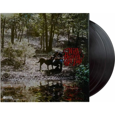 Bryan Zach - With Heaven On Top Vinyl 2 LP