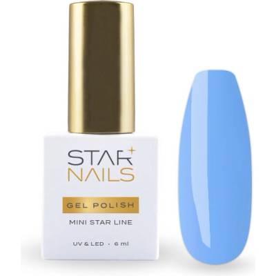 Starnails Uv Led gél lak Polish Mini Star Otego 056 6 ml