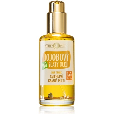 PURITY VISION Bio olej Jojobový 100 ml