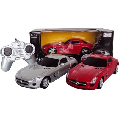 Rastar Кола mercedes-benz sls amg r/c 1: 24 (1003852f)