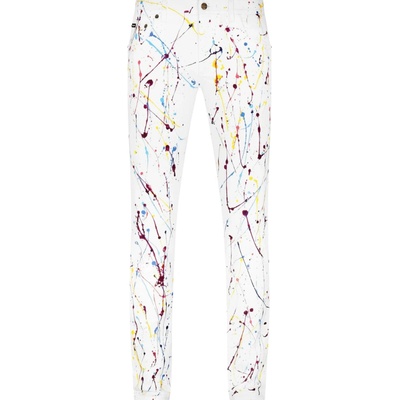 Dolce & Gabbana Color Splash White