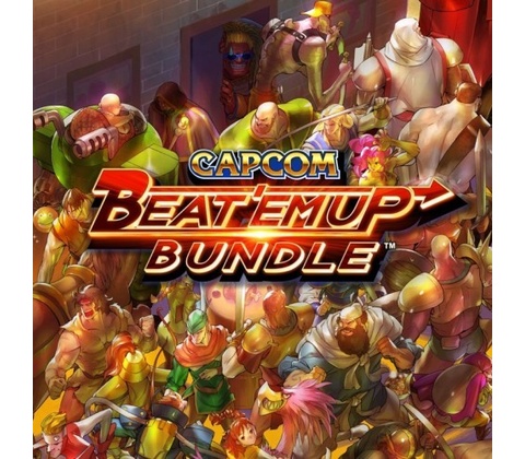 Capcom Beat 'Em Up Bundle