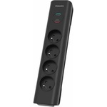 Philips 4 Plug 2 m (SPN7040BA/60)