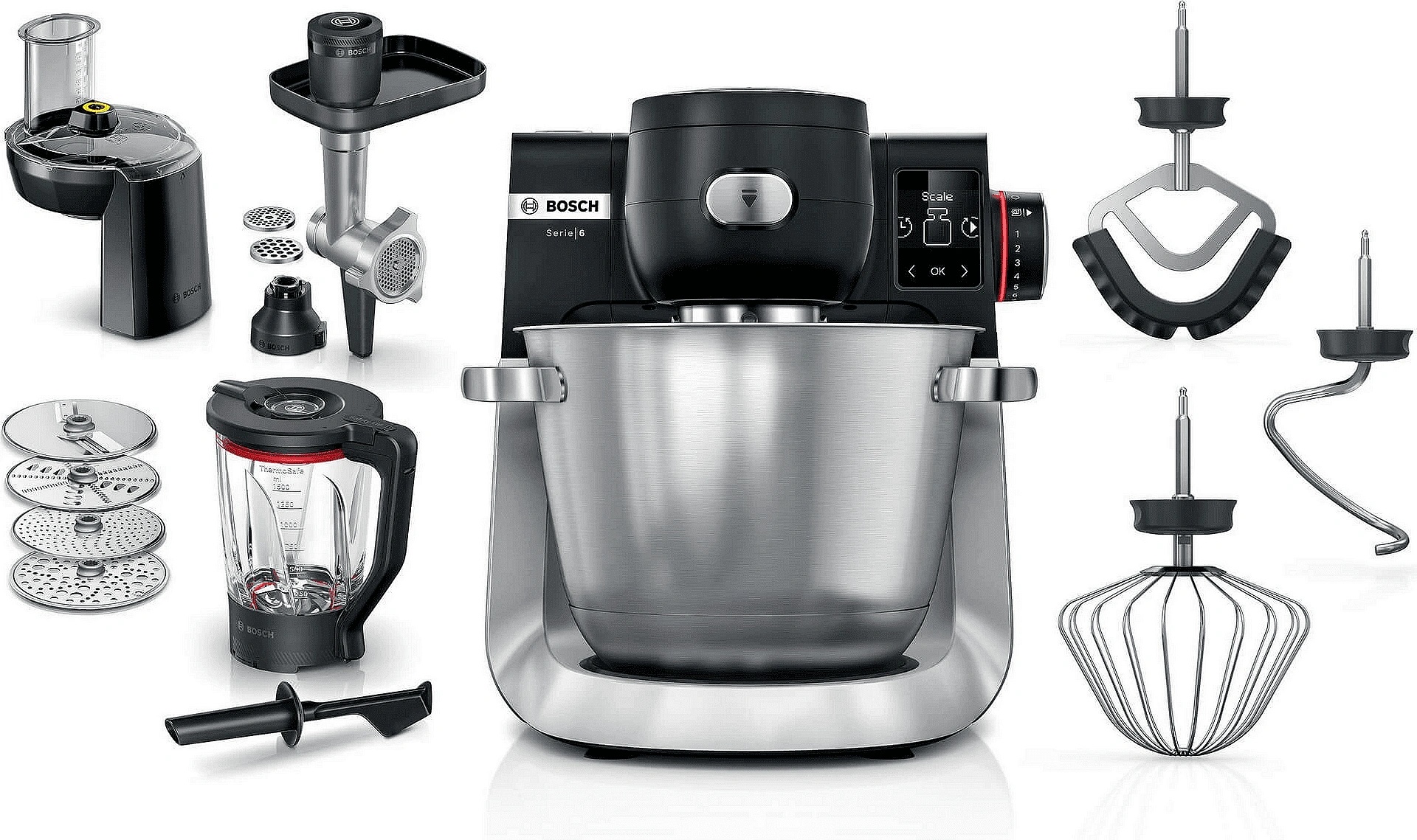 Bosch MUMS6ZS34