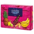 London Herb Carnival Pack display ovocných čajů 6 x 5 x 2 g