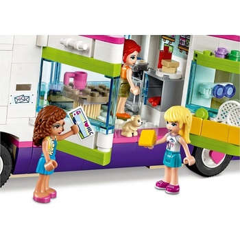 LEGO® Friends 41395 Autobus přátelství