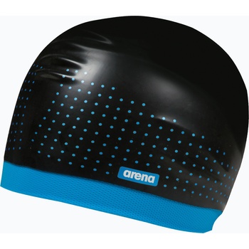 arena Плувна шапка Arena Smartcap Training black/turquoise