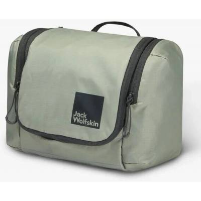Jack Wolfskin Wandermood Washbag kozmetická taštička sivá
