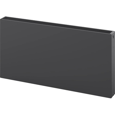 Mexen CF22 Панелен радиатор Flat 400 x 900 мм, странично свързване, 1024 W, антрацит (W422F-040-090-66)