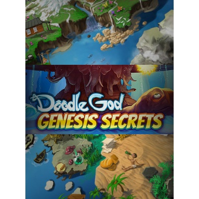 Doodle God: Genesis Secrets