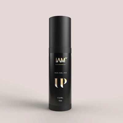 iAM4u Curl Kiss Krém na vlny 100 ml