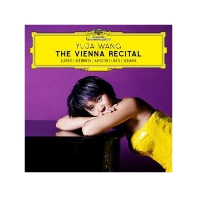 Yuja Wang - The Vienna Recital CD