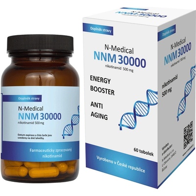 N-Medical NMN 30000 mg 60 tobolek