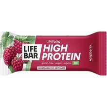 Lifefood Lifebar Protein tyčinka BIO 40g