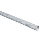 ELMARK АРМИРАНА pvc ГОФРИРАНА ТРЪБА С uv ЗАЩИТА Ø14 (500uv14)