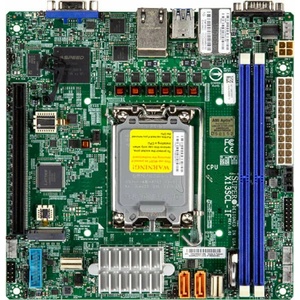 Supermicro MBD-X13SCL-IF-B Дънни платки