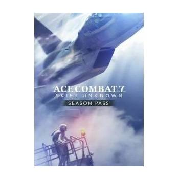 BANDAI NAMCO Entertainment Ace Combat 7 Skies Unknown Season Pass (PC)