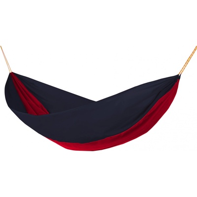 Hamaka Single синьо-червено-синя