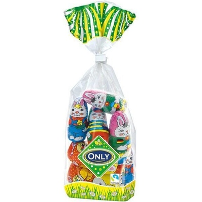 Only Velikonoční zajíčci z mléčné čokolády 100 g – Sleviste.cz
