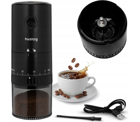 Huslog Coffeecrush