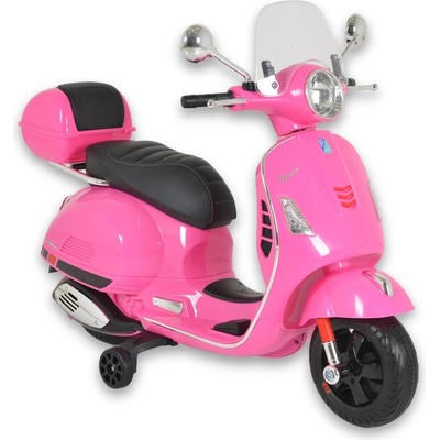 Vespa Акумулаторен мотор 801 Vespa GTS Super розов