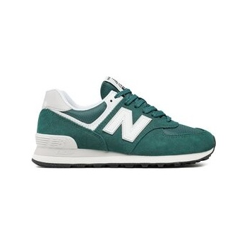 New Balance Sneakersy U574G2R Zelená