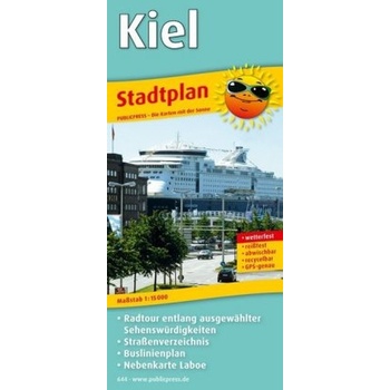 PublicPress Stadtplan Kiel