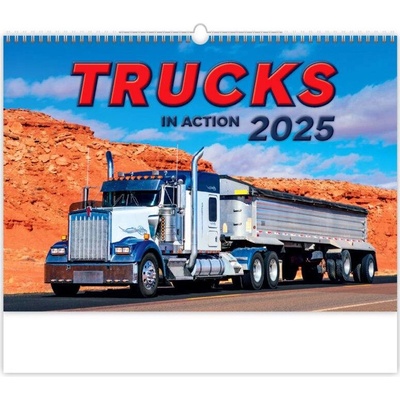 Trucks in Action 2025