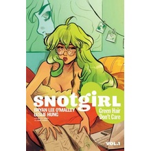 Snotgirl O'Malley Bryan Lee