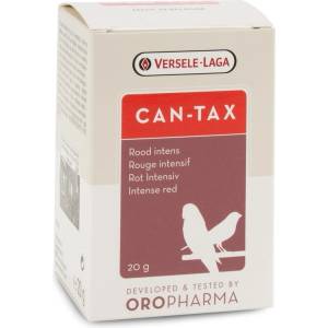 Versele-Laga Versele Laga Oropharma Can-Tax оцветител за птички за интензивен червен цвят 20gr