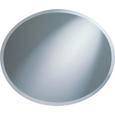 Kristall-Form Nora 60 x 50 cm stříbrné