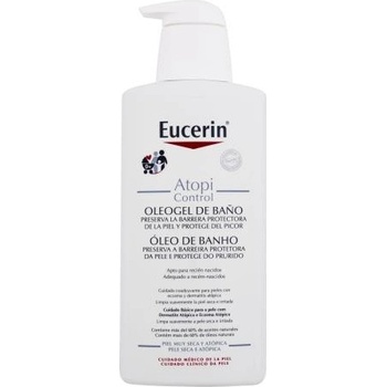 Eucerin AtopiControl Bath & Shower Oil sprchový olej 400 ml