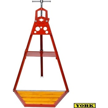 York svěrák Pioneer CVP 03 stojanový