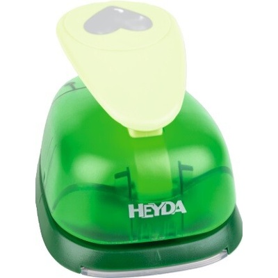 Heyda vysekávačka XXXL 70 mm srdce