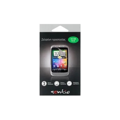Sentio Screen Protectors for LG L4 II 2-in-1