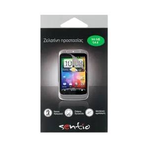Sentio Screen Protectors for LG L4 II 2-in-1