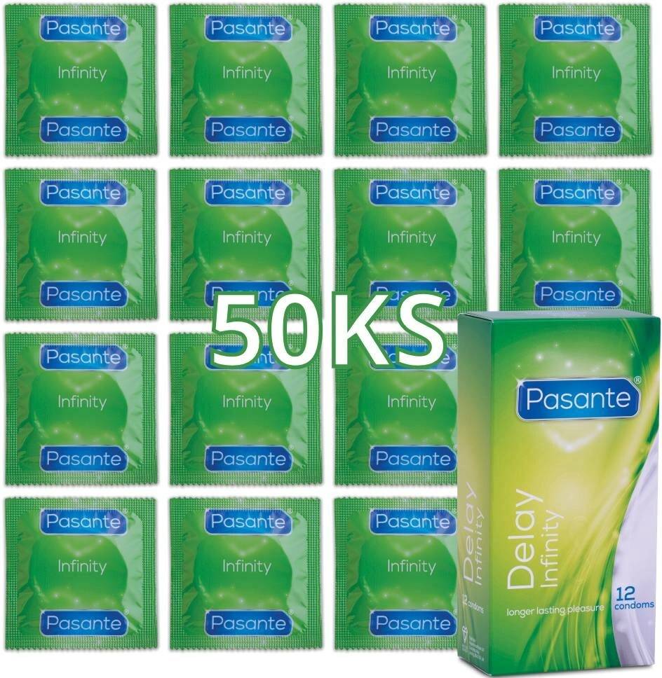 Pasante Delay 50 ks
