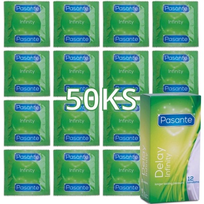 Pasante Delay 50 ks