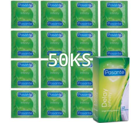 Pasante Delay 50 ks