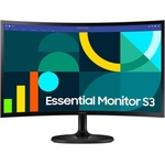 Samsung Essential S3 S24D364GAU Монитори