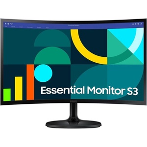 Samsung Essential S3 S24D364GAU Монитори