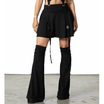 Image 1 of KILLSTAR дамска пола KILLSTAR - Hacked - Черен - KSRA006064