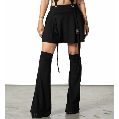 KILLSTAR дамска пола KILLSTAR - Hacked - Черен - KSRA006064