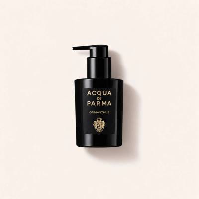 Acqua di Parma Osmanthus tekuté mýdlo na tělo i ruce 300 ml