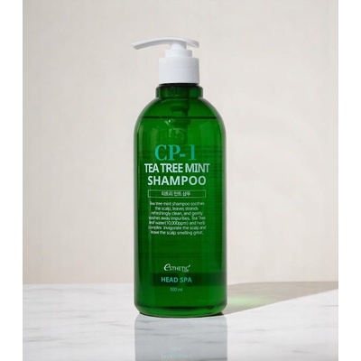 ESTHETIC HOUSE CP1 VOLUME BOOSTER SHAMPOO Hydratační šampon pro větší objem vlasů 500 ml