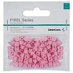 Deepcool силиконови битове PIXEL Pink (R-PIXEL-PK100-G-1) - dig