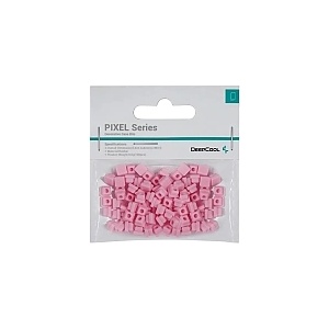 Deepcool силиконови битове PIXEL Pink (R-PIXEL-PK100-G-1) - dig