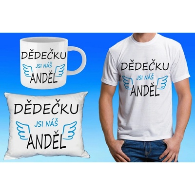 Moon River Dědečku jsi náš anděl 116