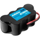 Kavan NiMH 650mAh/8,4V kostka