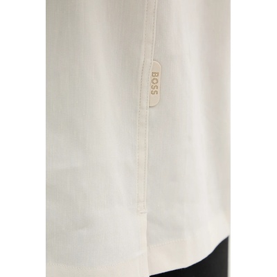 HUGO BOSS Ленена риза boss (50539918)